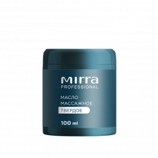 Масло массажное твердое 100 мл