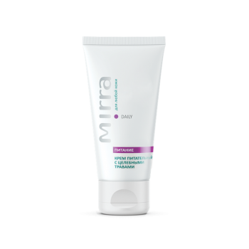 Крем питательный с целебными травами Акция (сг до 05.26) Туба 50 мл посмотреть