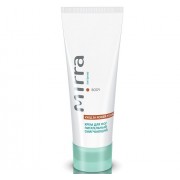 Крем для ног MIRRA — туба, текстура, нанесение на стопы