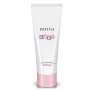 Детский крем MIRRA — упаковка, текстура, применение