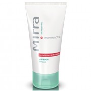 Бальзам Аллерон MIRRA — упаковка, текстура, нанесение