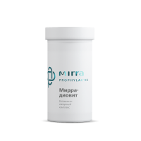 Мирра-диовит 40 таб посмотреть