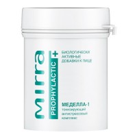 Комплекс Меделла-1 MIRRA — упаковка, капсулы, назначение