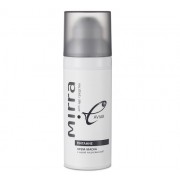 Крем-маска MIRRA с икрой — упаковка, текстура, нанесение