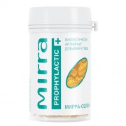 БАД Мирра-селен — упаковка, капсулы, приём