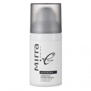 Сыворотка MIRRA с икорным золем — упаковка, текстура, нанесение