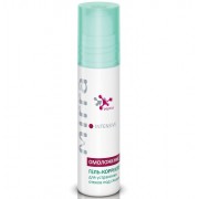 Гель-корректор MIRRA — упаковка, текстура, нанесение на зону под глазами