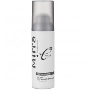 Лосьон MIRRA с икорным золем — флакон, текстура, нанесение