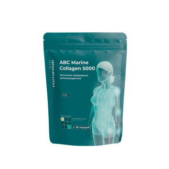 Пептиды рыбного коллагена ABC Marine Collagen (ДОЙ-ПАК) посмотреть на mirra.ru.com