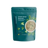 ПИТАТЕЛЬНЫЙ КРЕМ-СУП BROCCOLI (300 г/12 порц) посмотреть