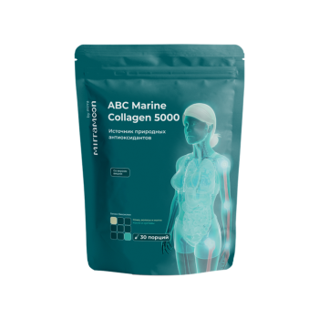 Пептиды рыбного коллагена ABC Marine Collagen (Со вкусом Вишни) 165 г посмотреть