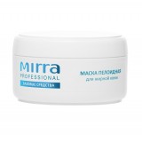 Грязевая маска MIRRA — упаковка, текстура, применение