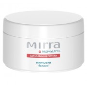 Мирралгин бальзам 200 мл — упаковка, нанесение, области действия