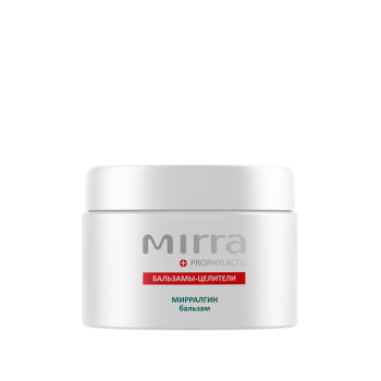 Мирралгин бальзам Банка 200 мл посмотреть