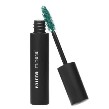 Тушь MINERAL "Glossy Neon"-зеленая посмотреть на mirra.ru.com