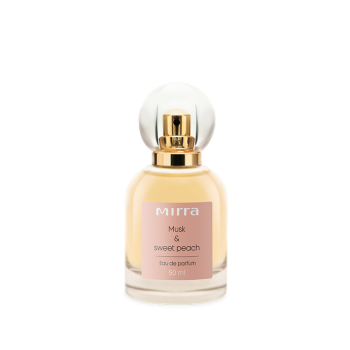 Парфюмерная вода «Мускус и сладкий персик» 50 мл посмотреть
