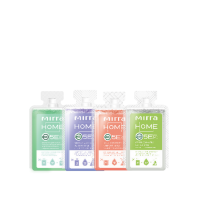 Капсулы MIRRA HOME Магия чистоты — упаковка, капсулы, использование