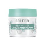 КРЕМ-МАСКА С БИОМИНЕРАЛАМИ посмотреть на mirra.ru.com