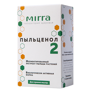 MIRRA Пыльценол-2 посмотреть на mirra.ru.com