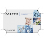 Набор карт привилегированного клиента посмотреть на mirra.ru.com