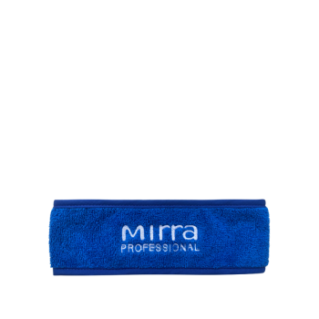 Повязка махровая MIRRA PROFESSIONAL посмотреть на mirra.ru.com