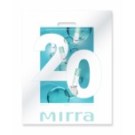 Пакет для покупок MIRRA 20 лет, купить на mirra.ru.com