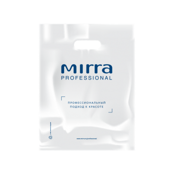 Пакет MIRRA PROFESSIONAL 30*40 шт. посмотреть на mirra.ru.com