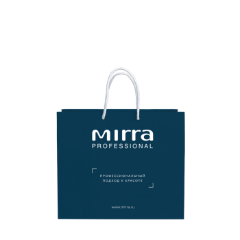Пакет бумажный MIRRA PROFESSIONAL 250*220*70 мм  посмотреть