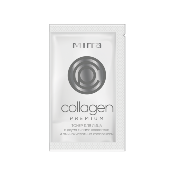 САШЕ Тонер для лица с 2 типами коллагена 3 мл (50 шт.) посмотреть