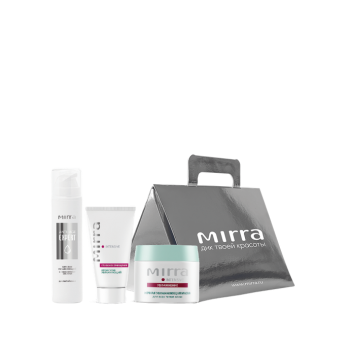 Набор в коробке-сумочке (БАЛЬЗАМ УВЛАЖНЯЮЩИЙ; КРЕМ-СКРАБ УВЛАЖНЯЮЩИЙ; НОЧНАЯ УВЛАЖНЯЮЩАЯ МАСКА)  посмотреть